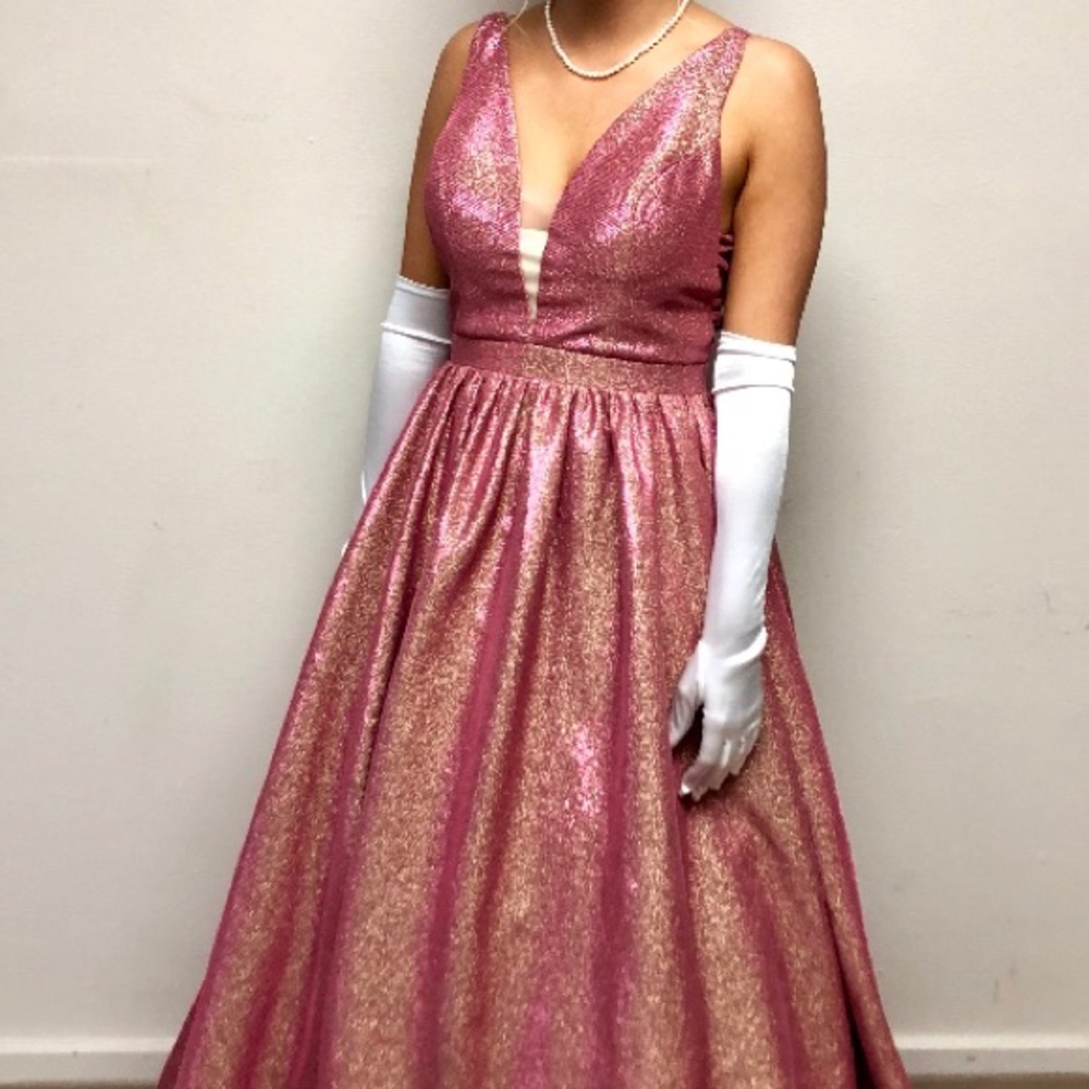 Long dress